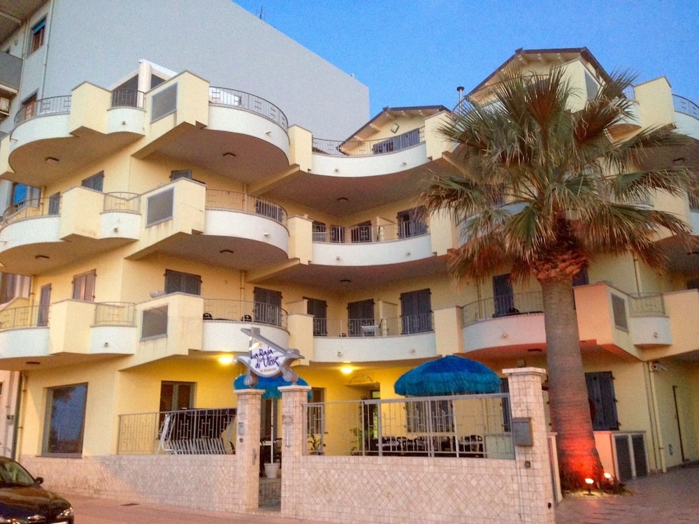 Hotel La Baia Di Ulisse - Villafranca Tirrena