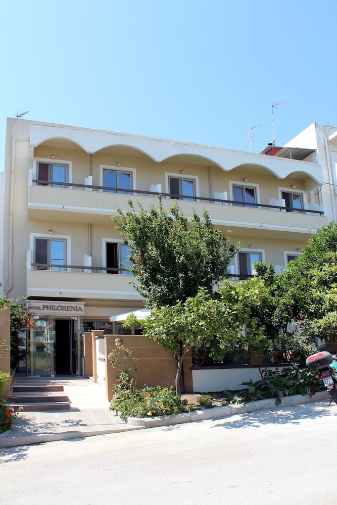 Philoxenia Hotel & Studios - Rhodes (Greece)