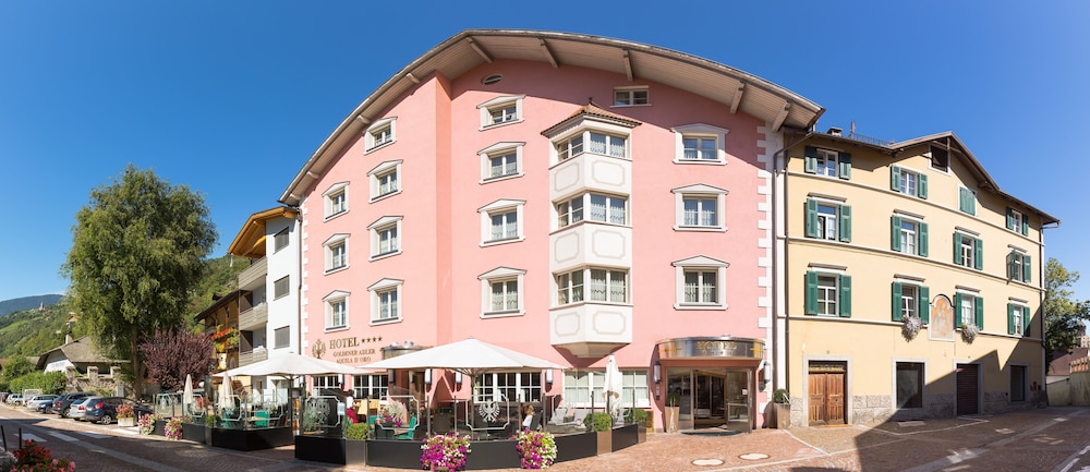 Cityhotel Goldener Adler B&b - Sud-Tyrol