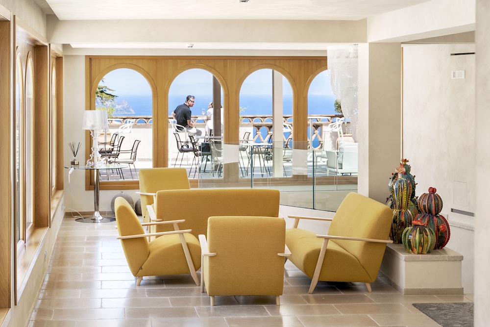 Hotel Villa Fiorita - Taormina