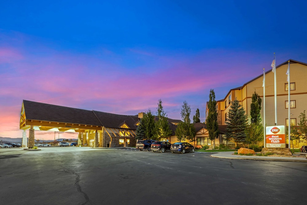 Best Western Plus Bryce Canyon Grand Hotel - Bryce Canyon City, UT