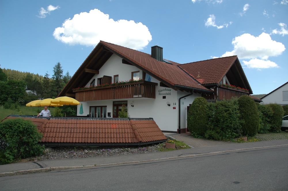 Gästehaus Riesenbühl - Schluchsee