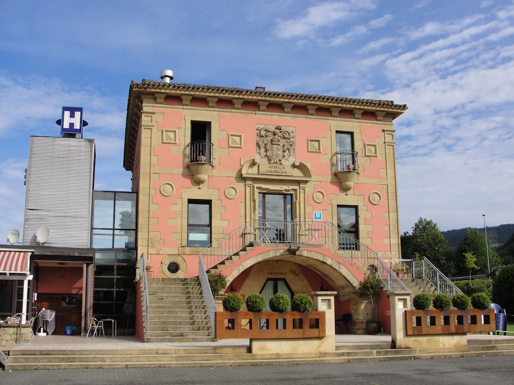 Hotel Palacio Atxega - Usúrbil