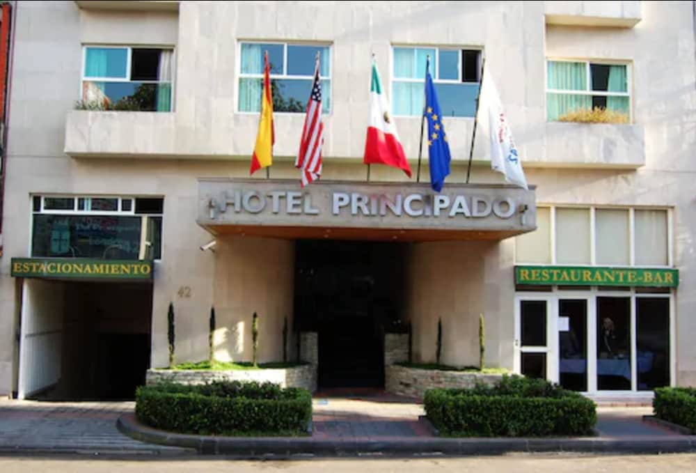 Hotel Del Principado - Guerrero