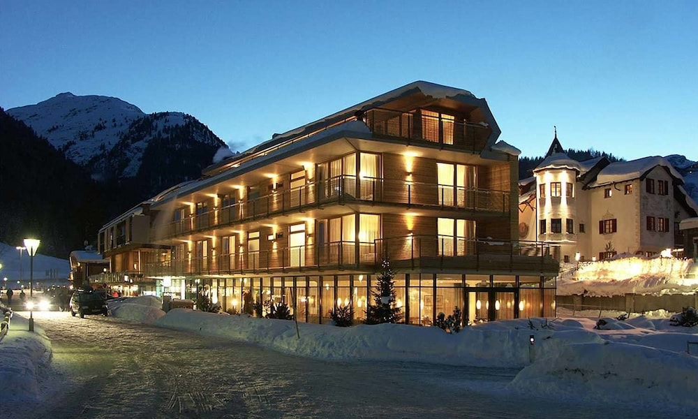 Skihotel Galzig - Saint Anton am Arlberg