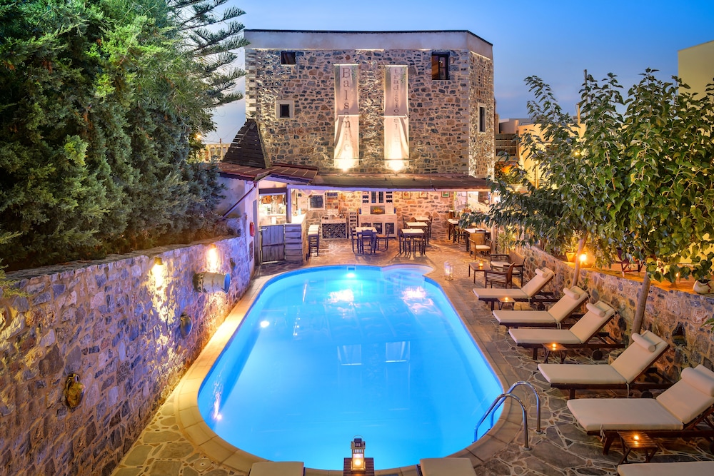 Balsamico Traditional Suites - Hersonissos