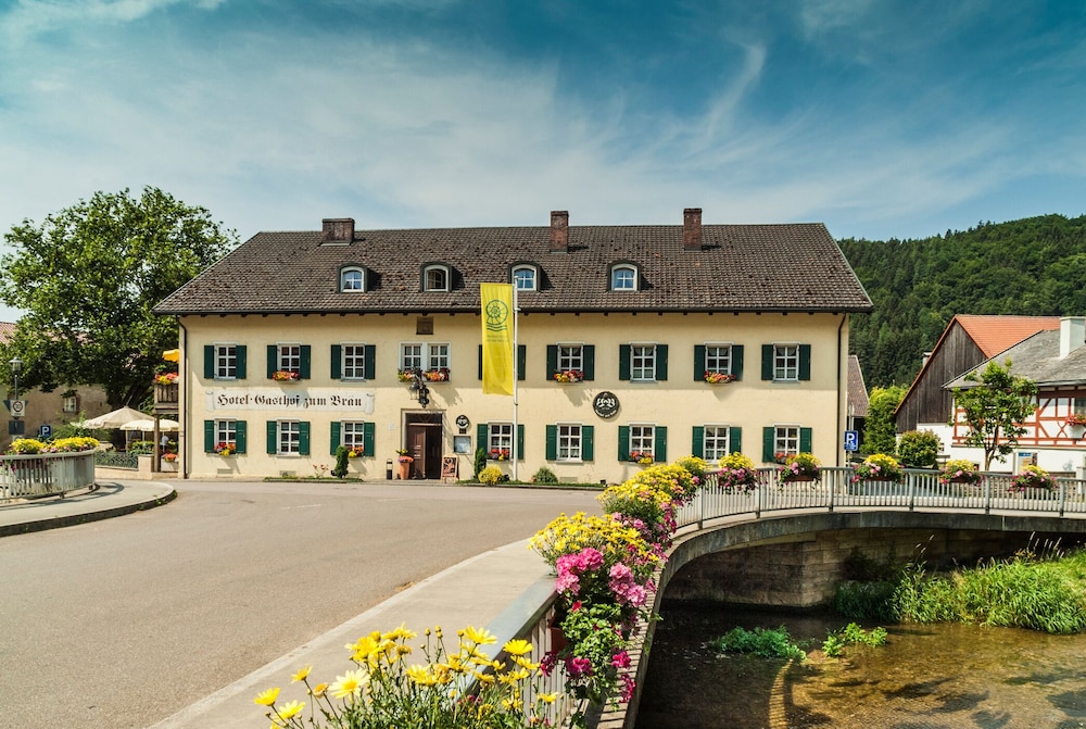 Hotel Gasthof Zum Bräu - Kipfenberg