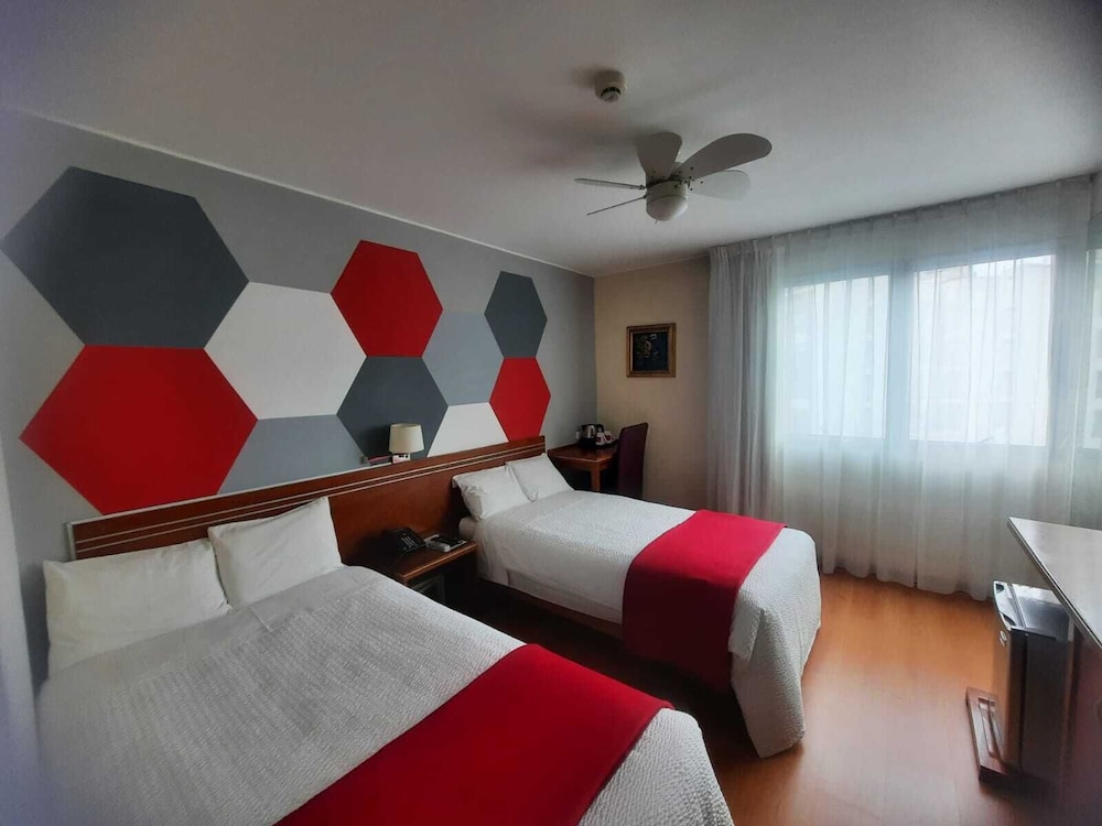 Hotel Runcu Miraflores - Lima