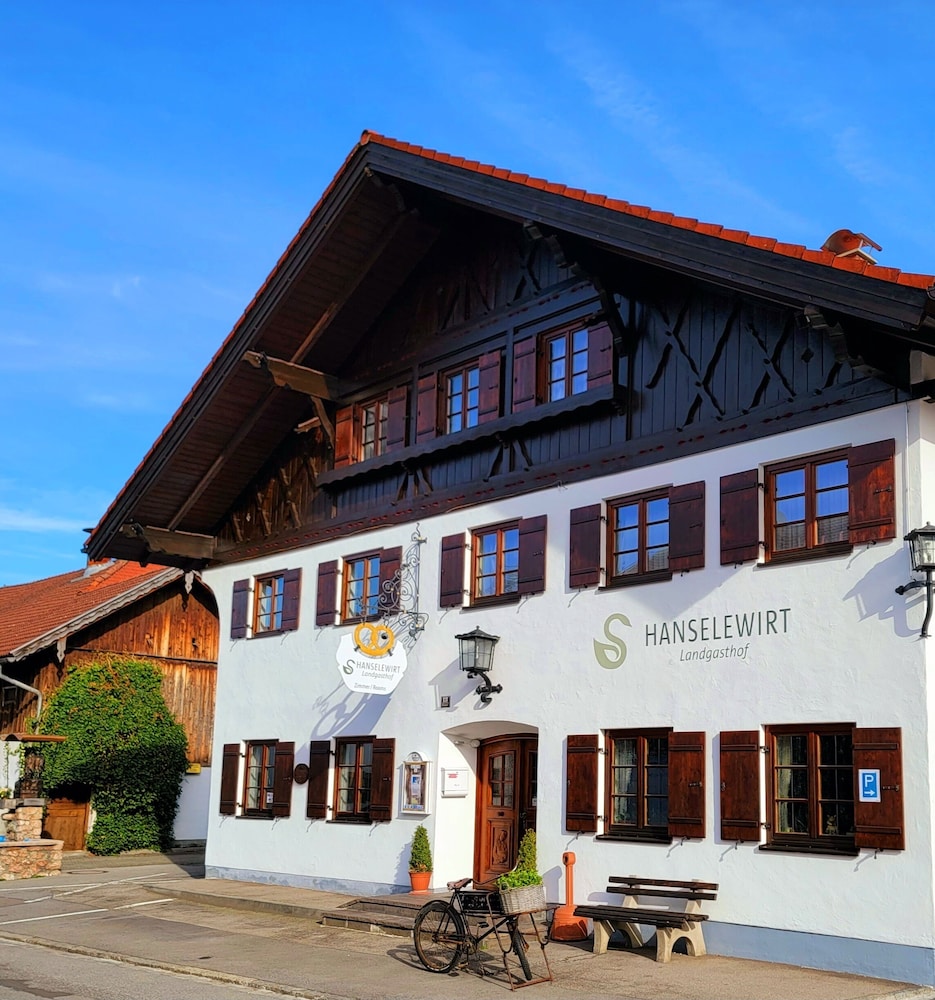 Hotel Hanselewirt - Schwangau