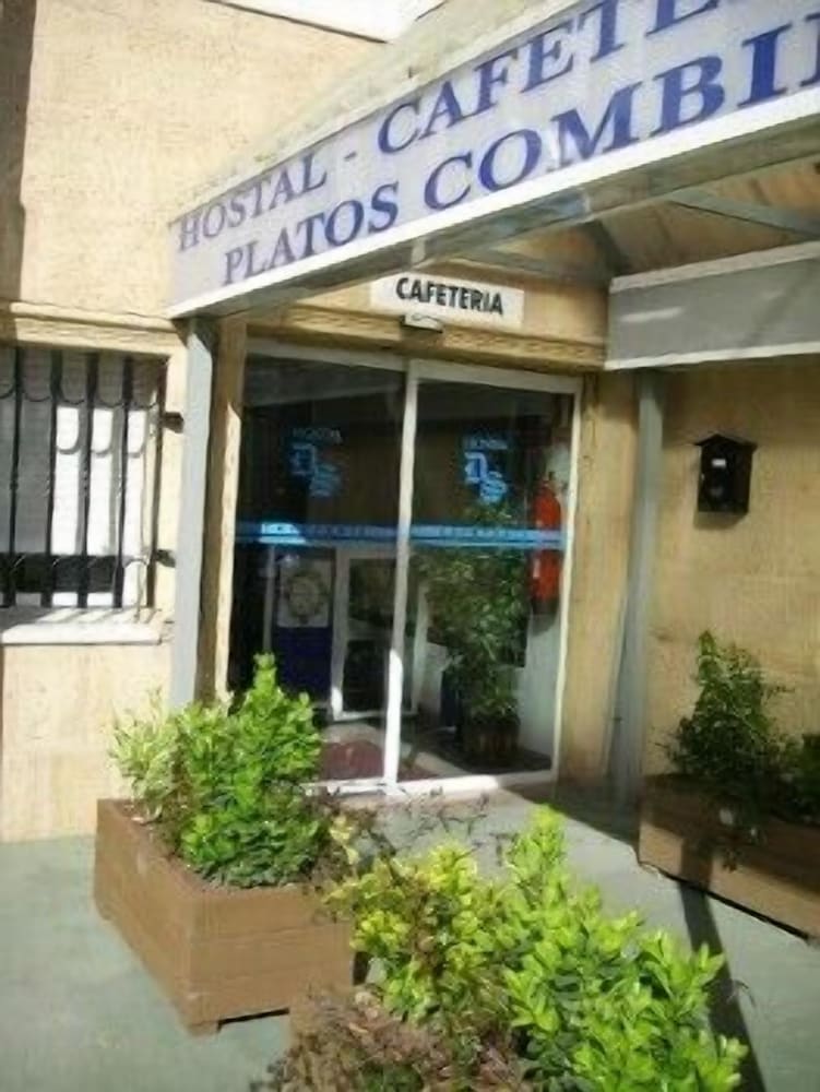 Hostal Ds - Campo Real