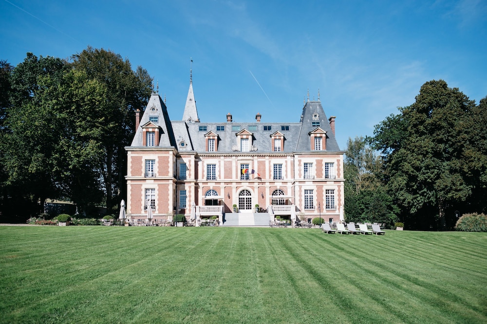 Château De Belmesnil - Francia
