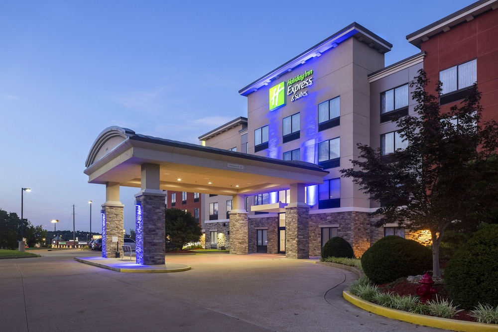 Holiday Inn Express Hotel & Suites Festus - South St. Louis, An Ihg Hotel - Crystal City, MO