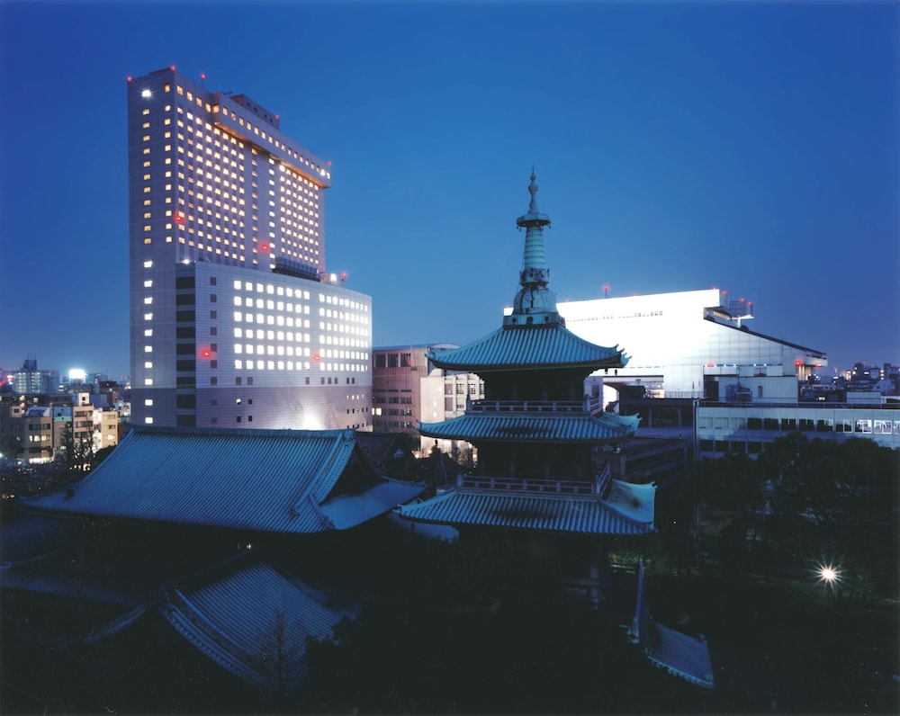 Dai-ichi Hotel Ryogoku - Asakusa