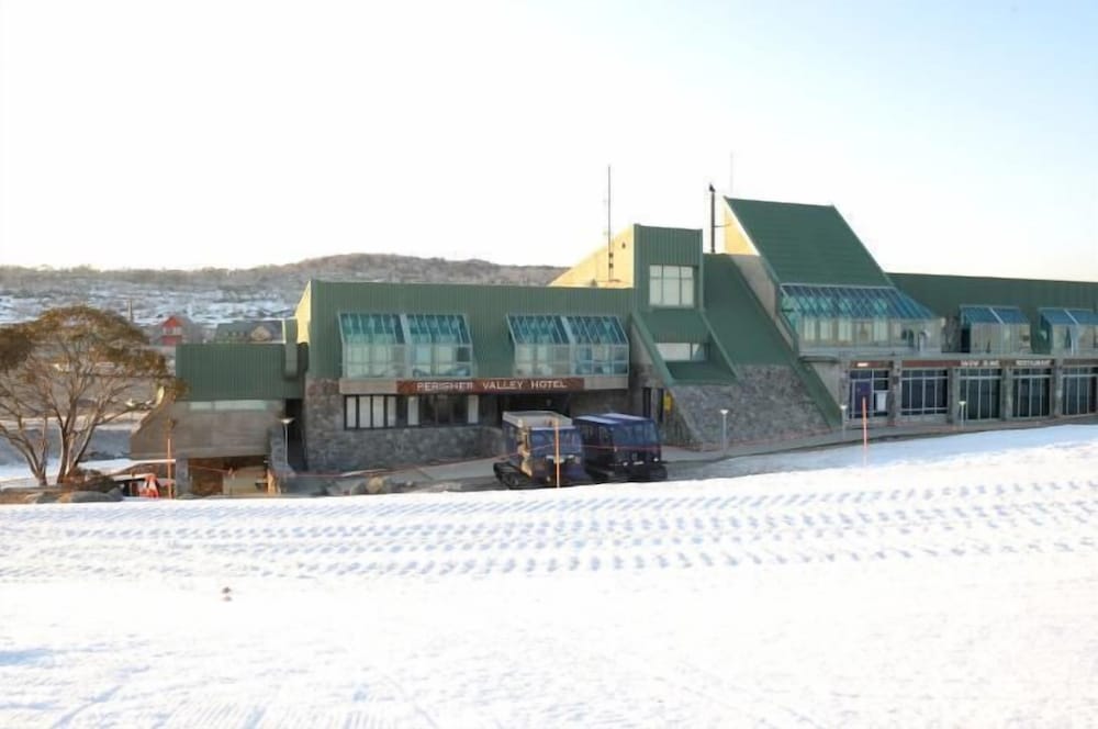 Perisher Valley Hotel - Góry Śnieżne
