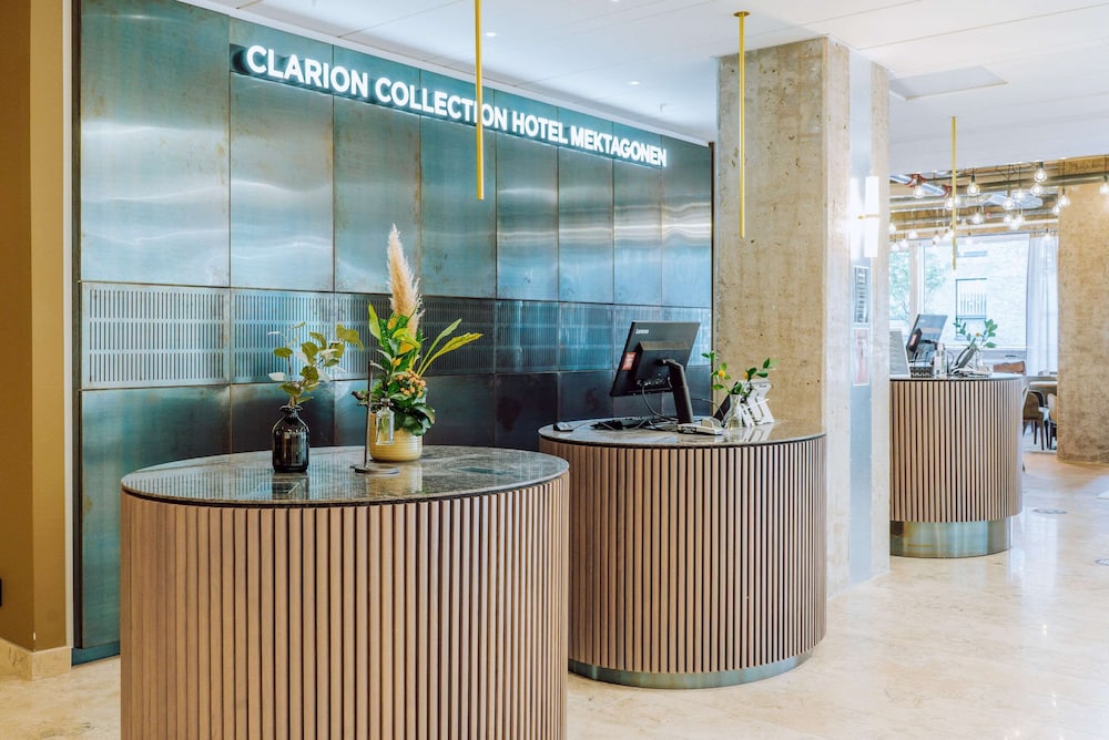 Clarion Collection Hotel Mektagonen - Gotemburgo