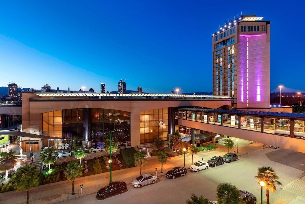 델타 호텔 바이 메리어트 버나비 컨퍼런스 센터 - 버너비