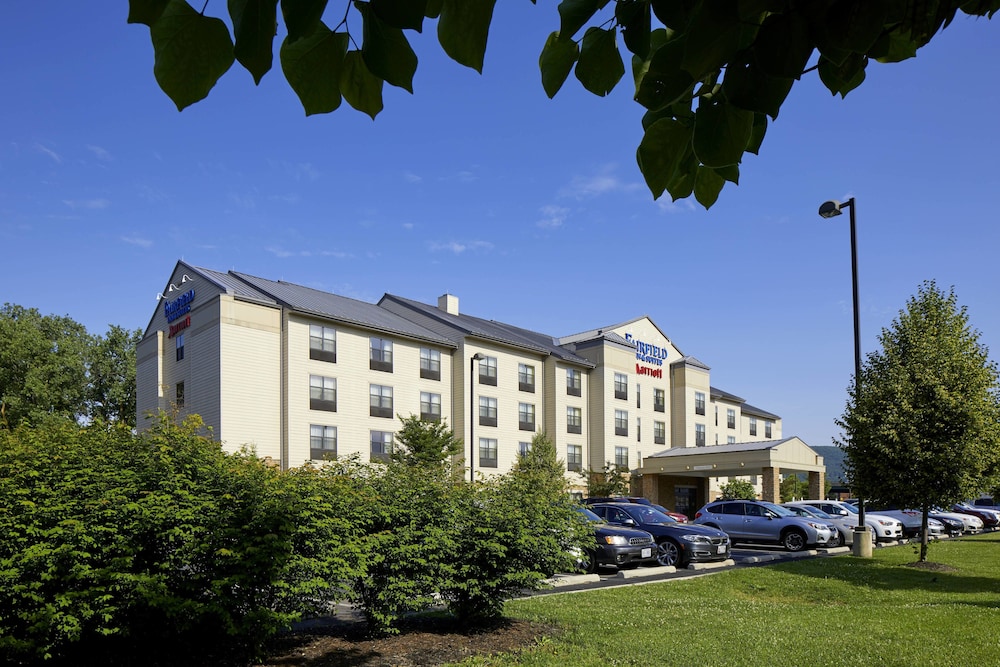 Fairfield Inn & Suites By Marriott Cumberland - Maryland