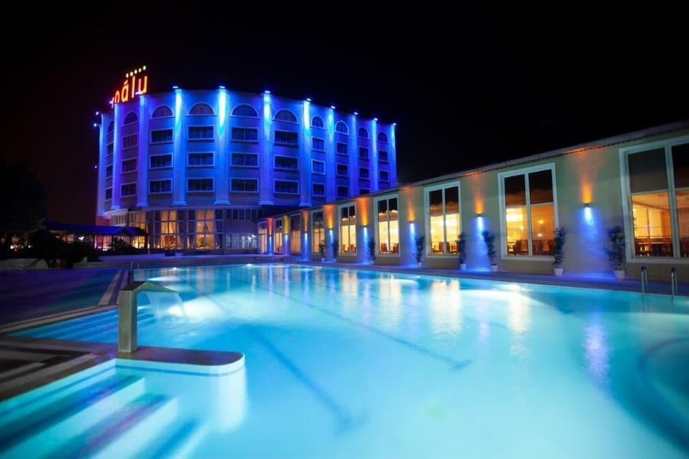Orucoglu Thermal Resort - Turkije