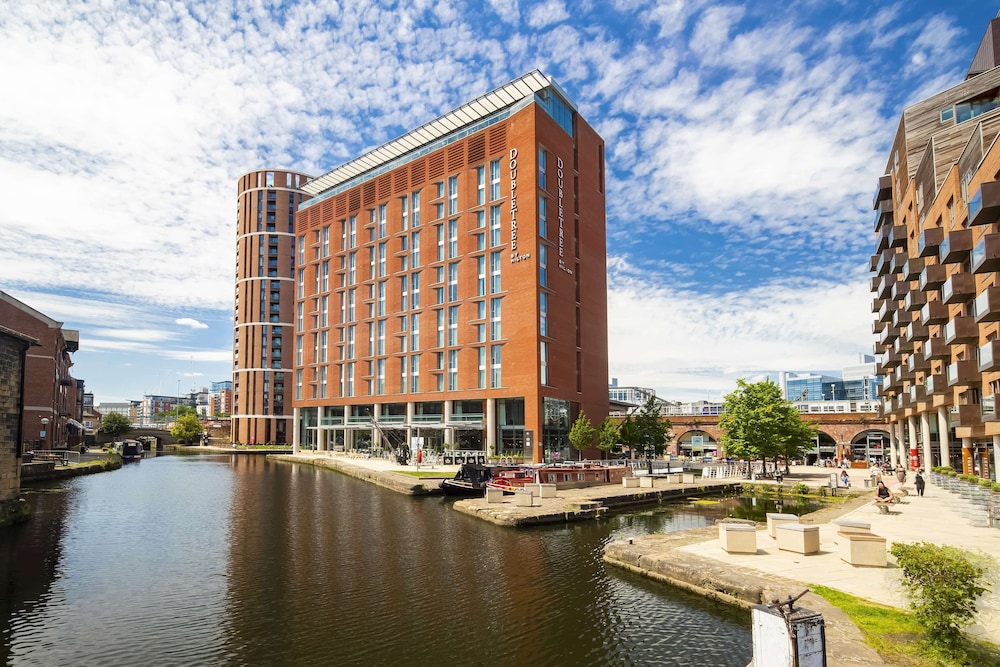 Doubletree By Hilton Hotel Leeds City Centre - West Yorkshire