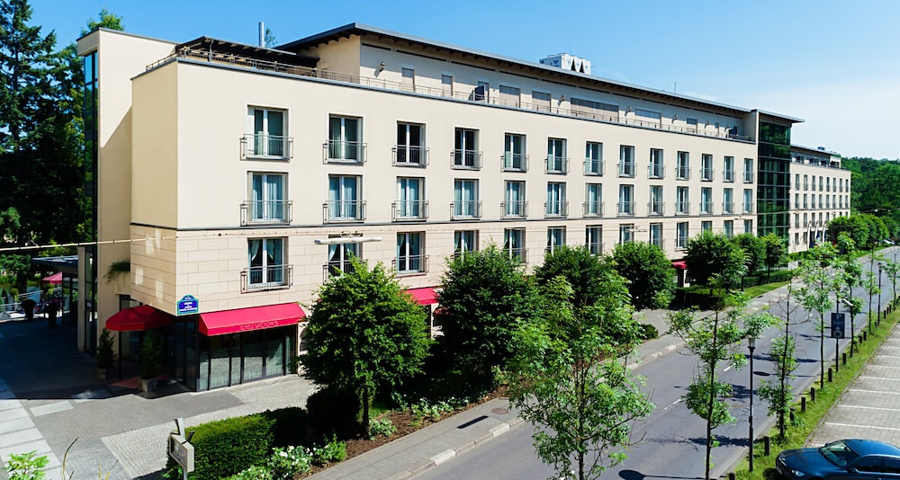 Victor's Residenz-hotel Saarbrücken - Sarre