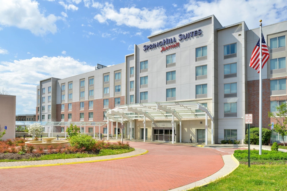 Springhill Suites By Marriott Fairfax Fair Oaks - Occoquan, VA