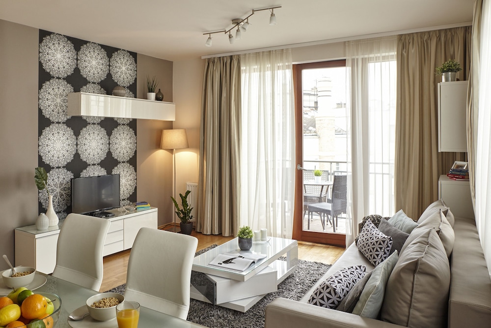 Trendy Deluxe Apartments - Ungarn