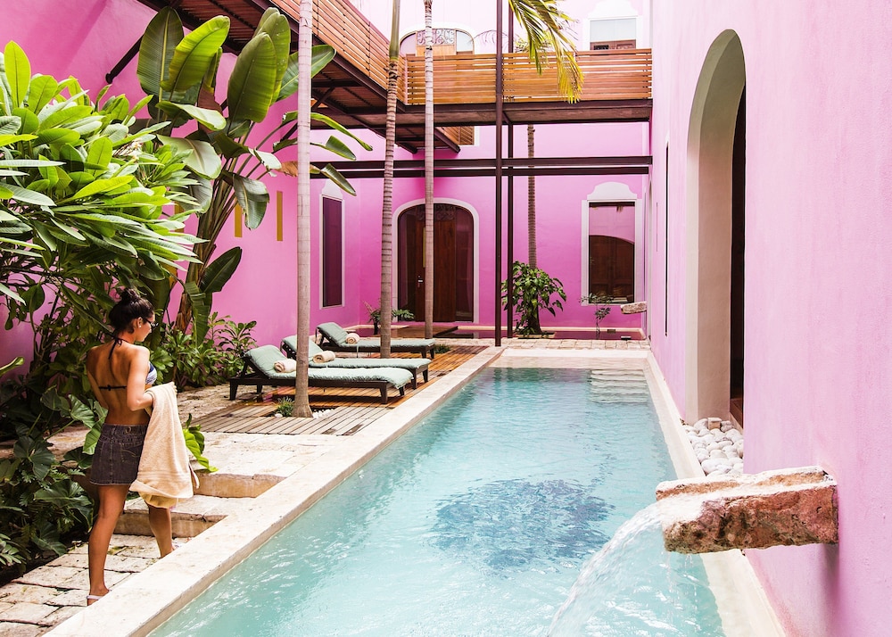Rosas & Xocolate Boutique Hotel+Spa - Yucatán