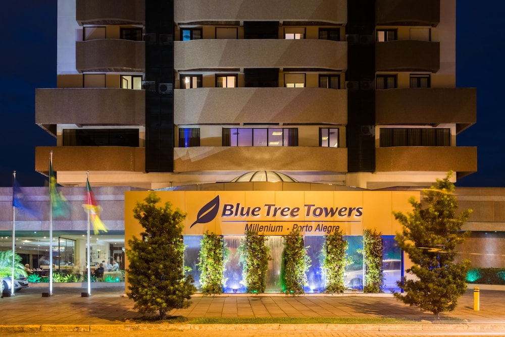 Blue Tree Towers Millenium Porto Alegre - Porto Alegre