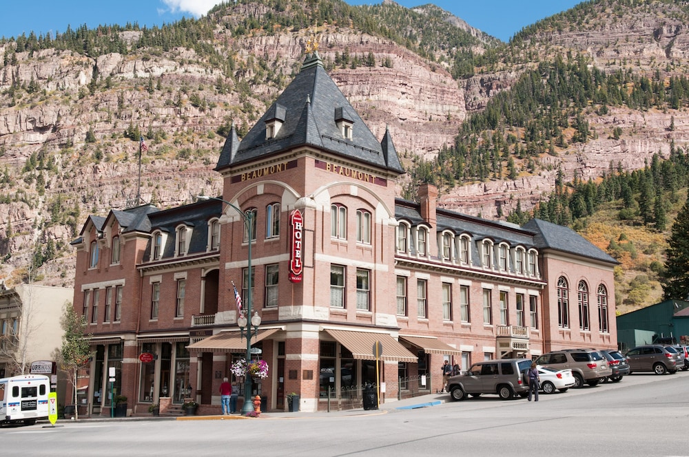 Beaumont Hotel and Spa - Adults Only - Ouray, CO