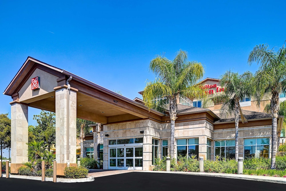 Hilton Garden Inn  San Bernardino - Redlands, CA