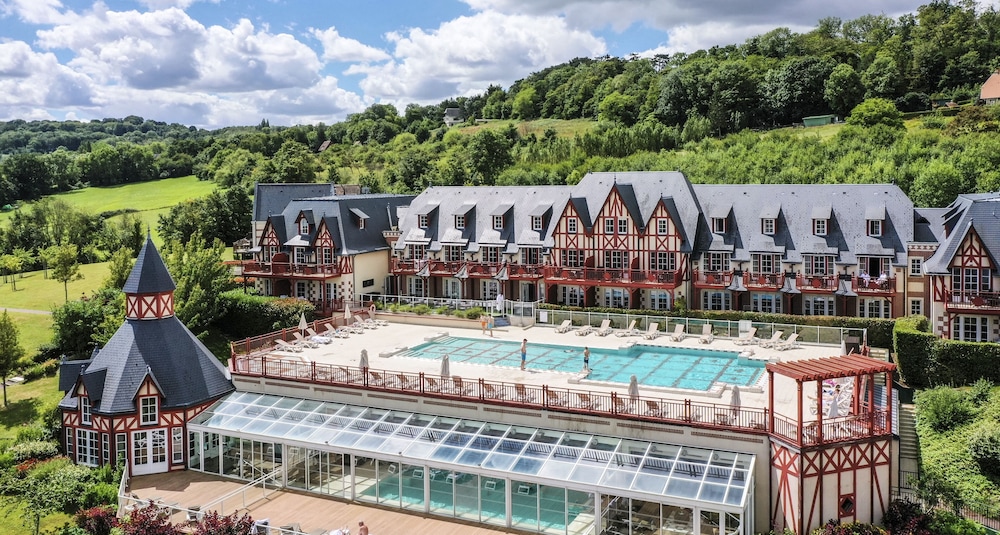 Pierre & Vacances Premium Residence & Spa Houlgate - Normandía