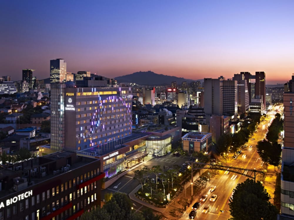Hotel Samjung - Gwacheon-si
