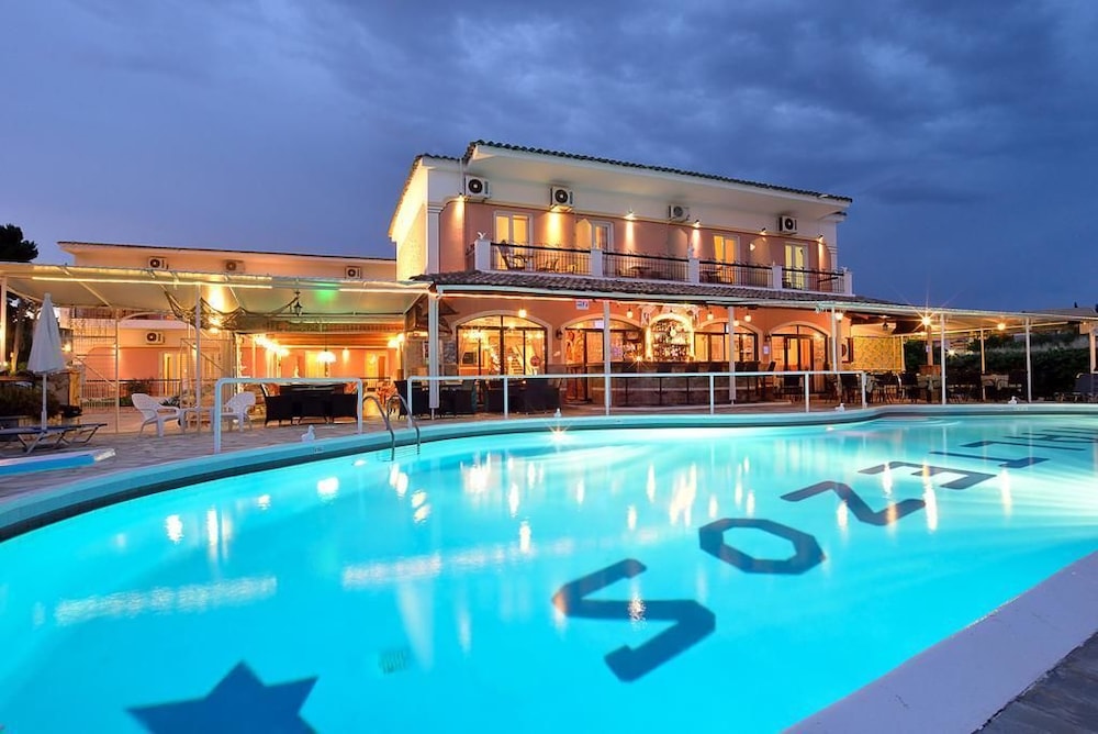 Maltezos Hotel - Corfu