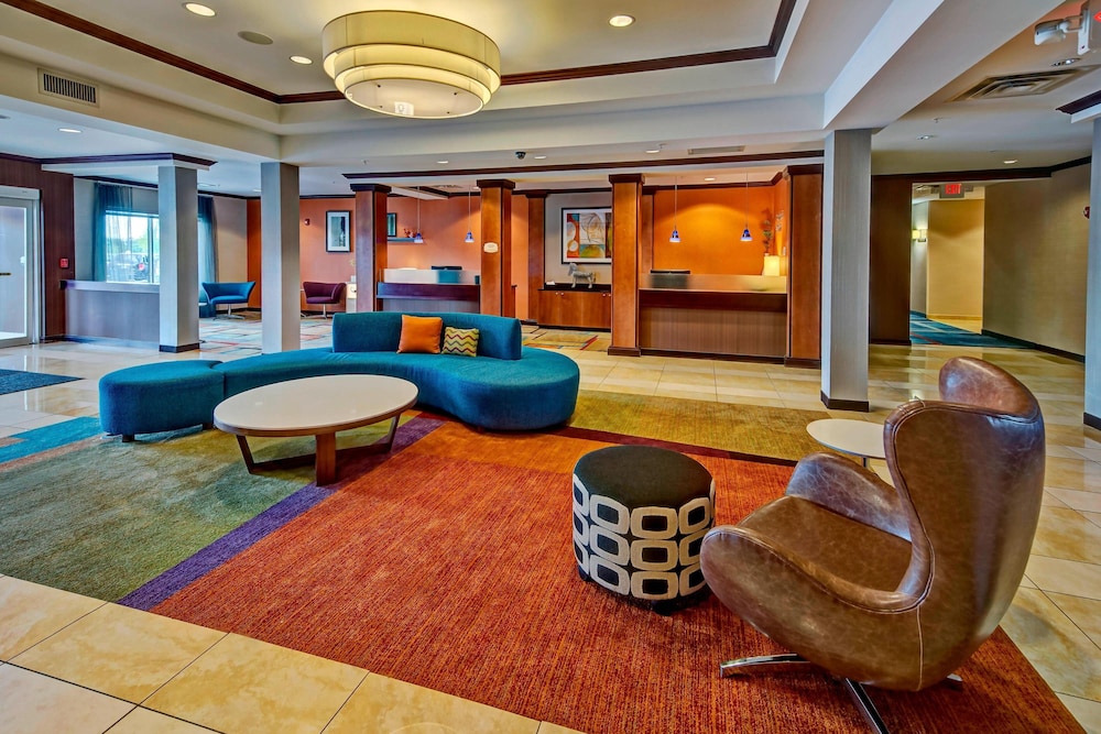 Fairfield Inn & Suites By Marriott Weatherford - Oklahoma