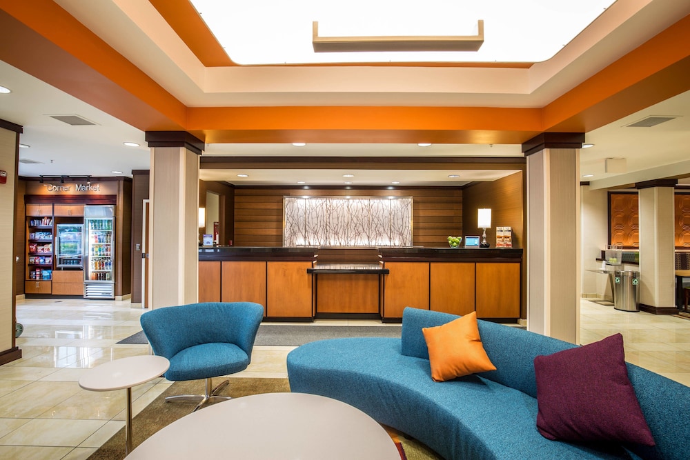 Fairfield Inn & Suites By Marriott Portsmouth Exeter - South Hampton, NH