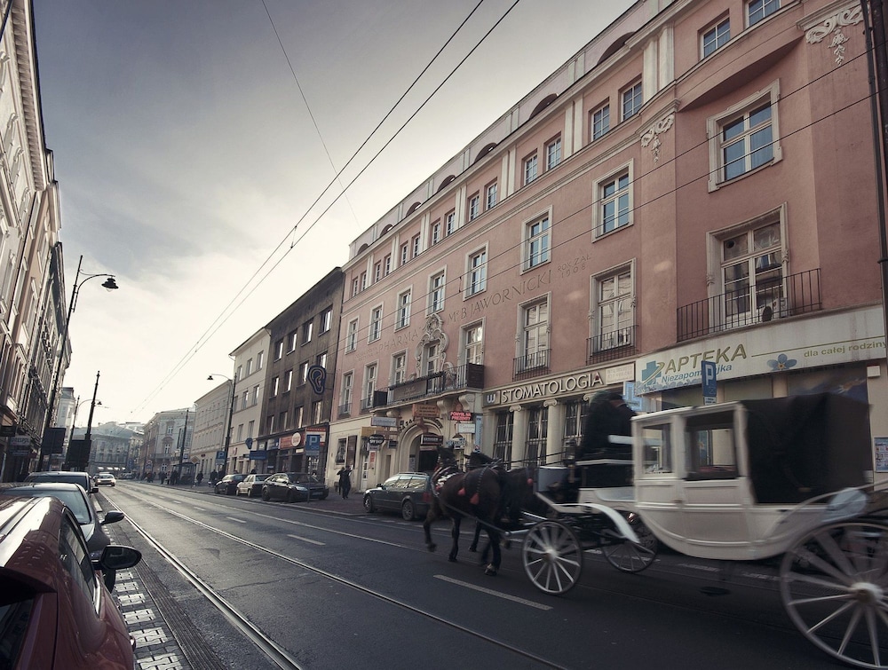 Zulian Aparthotel By Artery Hotels - Krakow