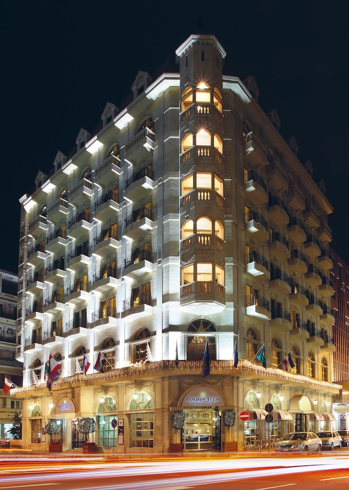 Serenada Golden Palace - Boutique Hotel - Bejrút
