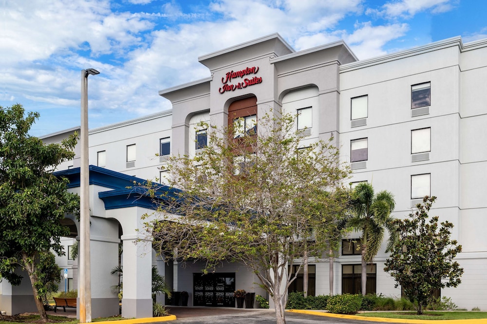 Hampton Inn & Suites Ft. Lauderdale West-sawgrass/tamarac, Fl - Tamarac, FL