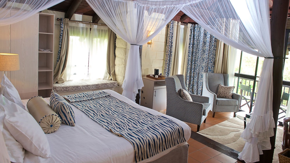 The Great Rift Valley Lodge & Golf Resort - Kenya