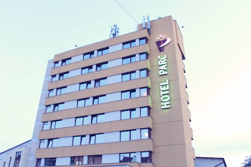Hotel Parc Sibiu - ルーマニア シビウ