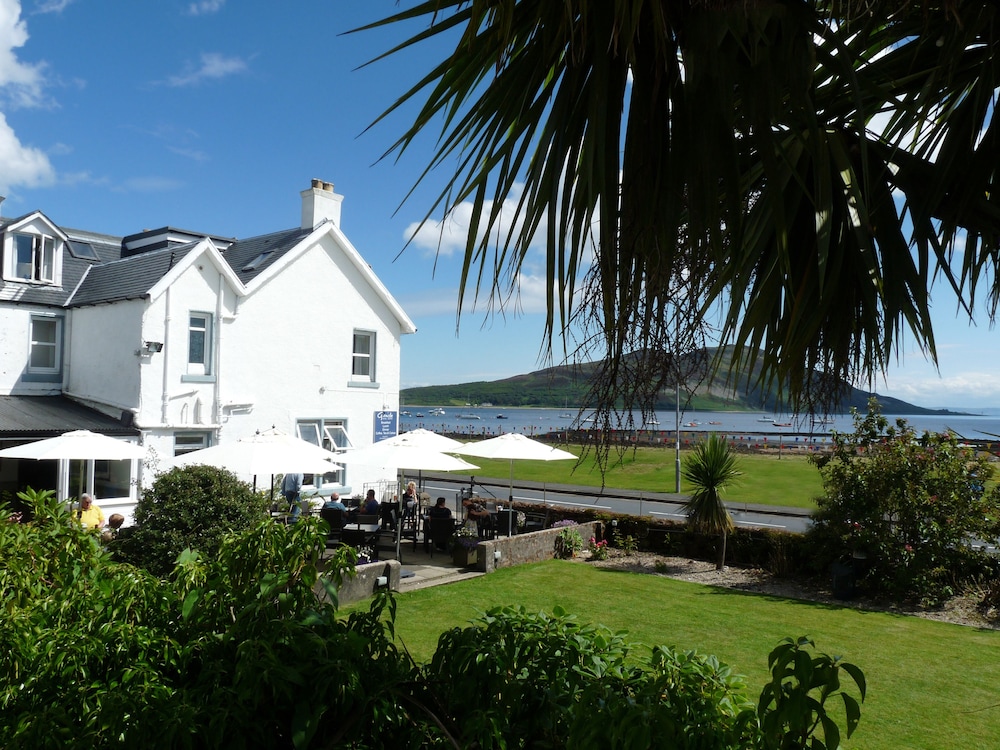 Glenisle Hotel - Isle of Arran
