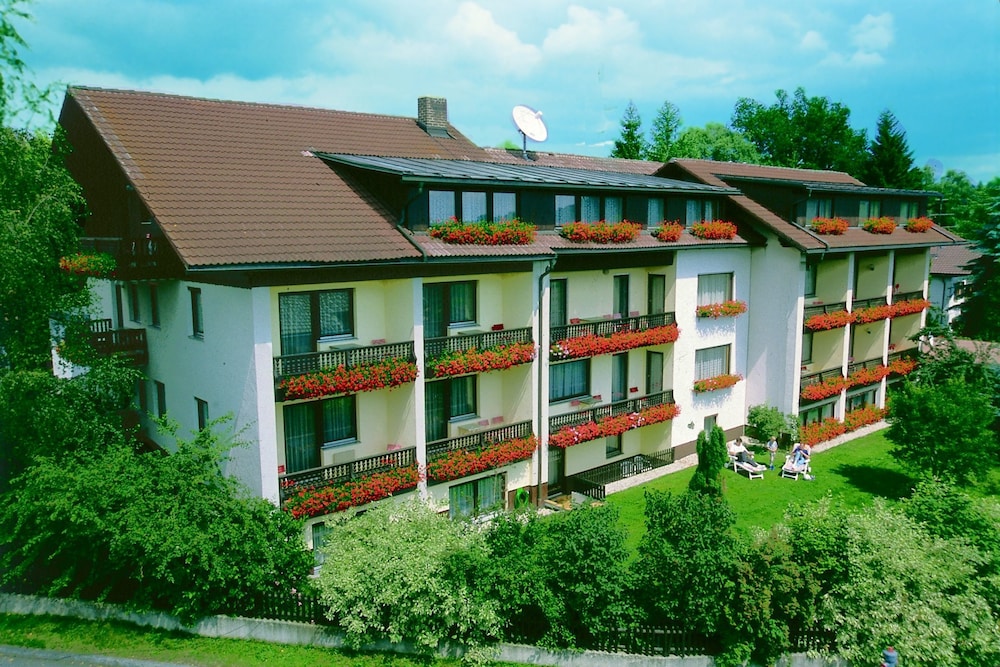 Hotel Dreisonnenberg - Neuschönau