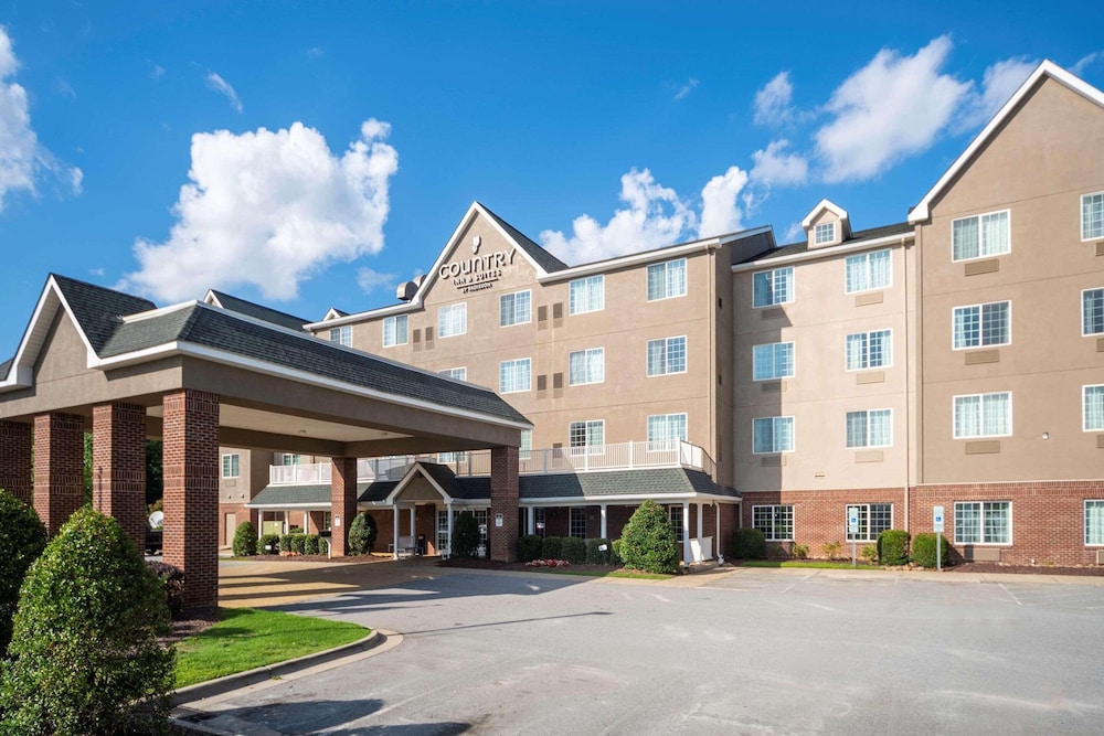 Country Inn & Suites by Radisson, Rocky Mount, NC - Rocky Mount