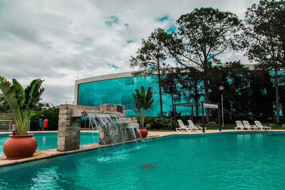 Hotel Casino Acaray - Foz do Iguaçu