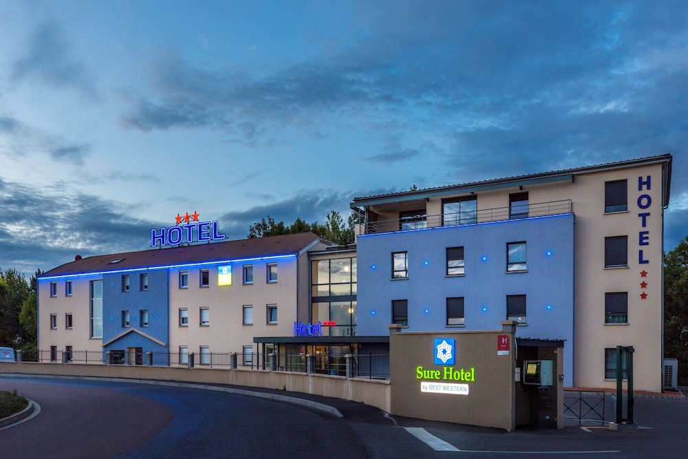 Sure Hotel By Best Western Reims Nord - Tinqueux