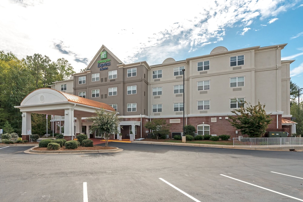 Holiday Inn Express Hotel & Suites Lagrange I-85 - LaGrange, GA
