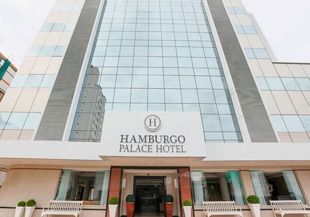 Hamburgo Palace Hotel - Balneário Camboriú