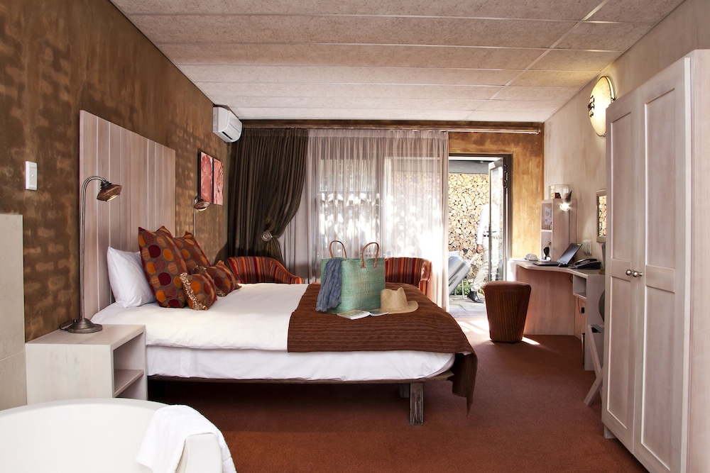 African Rock Hotel - Edenvale