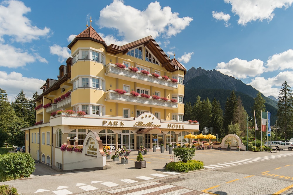 Park Hotel Bellevue - Innichen