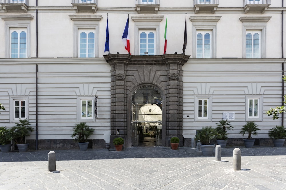 Palazzo Caracciolo Naples - Napoli